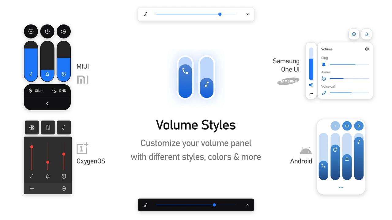 Volume Styles preview